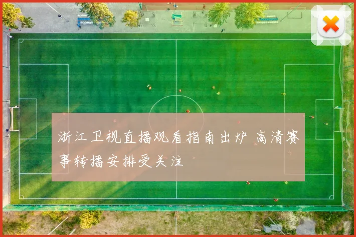 浙江卫视直播观看指南出炉 高清赛事转播安排受关注