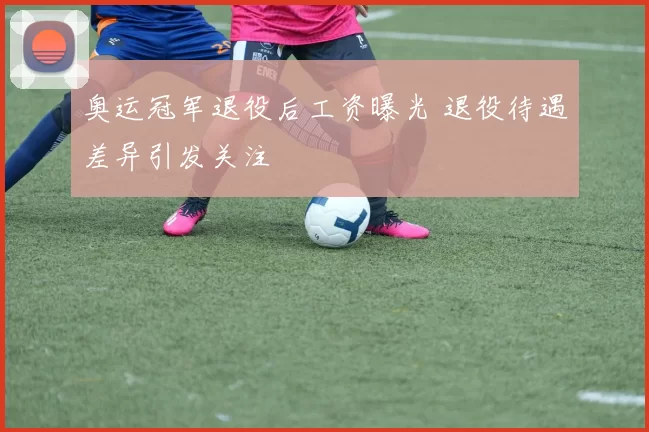 奥运冠军退役后工资曝光 退役待遇差异引发关注