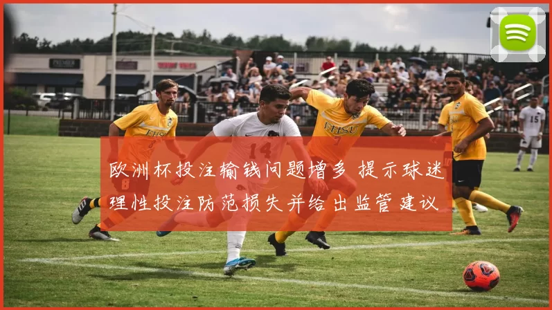 欧洲杯投注输钱问题增多 提示球迷理性投注防范损失并给出监管建议