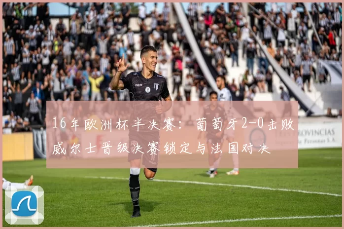 16年欧洲杯半决赛:葡萄牙2-0击败威尔士晋级决赛锁定与法国对决